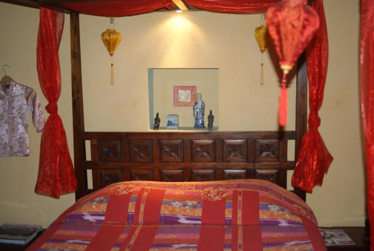 Demeure De Digoine "Chambre D'Hotes" Bourg-Saint-Andéol Zewnętrze zdjęcie