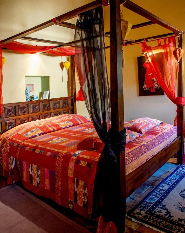 Demeure De Digoine "Chambre D'Hotes" Bourg-Saint-Andéol Zewnętrze zdjęcie