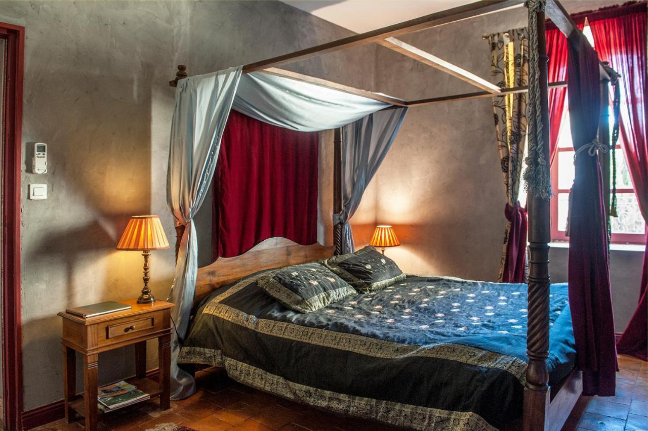 Demeure De Digoine "Chambre D'Hotes" Bourg-Saint-Andéol Zewnętrze zdjęcie