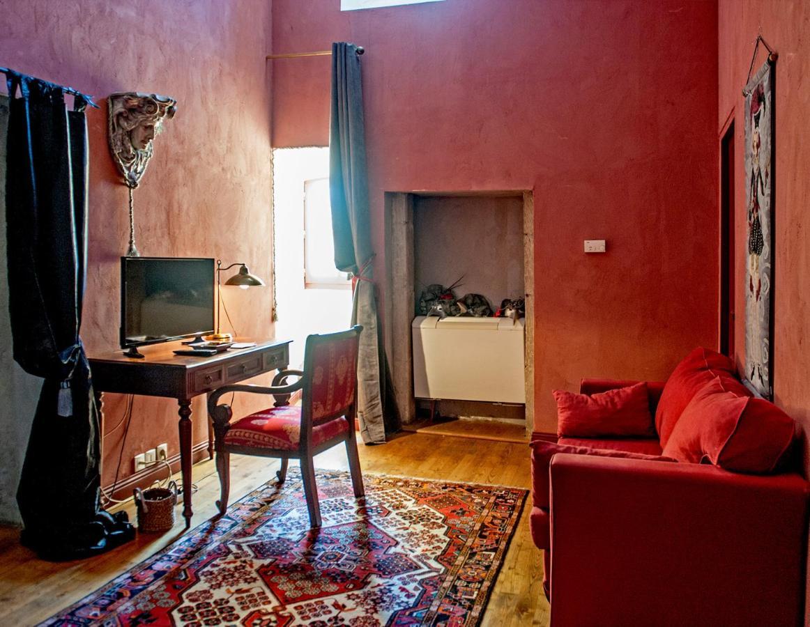 Demeure De Digoine "Chambre D'Hotes" Bourg-Saint-Andéol Zewnętrze zdjęcie