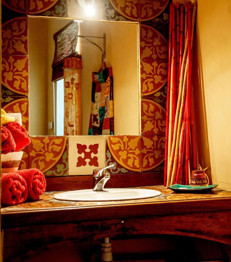 Demeure De Digoine "Chambre D'Hotes" Bourg-Saint-Andéol Zewnętrze zdjęcie