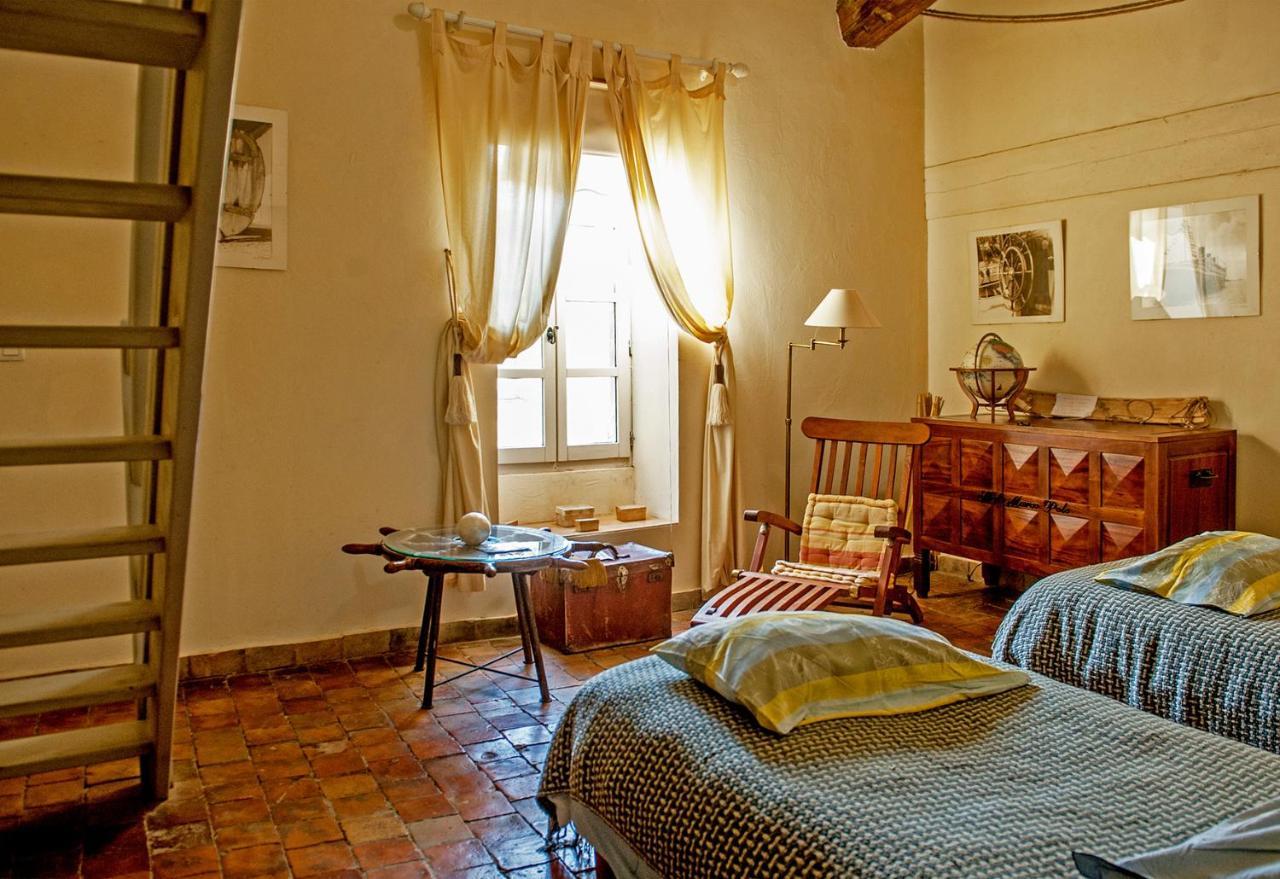 Demeure De Digoine "Chambre D'Hotes" Bourg-Saint-Andéol Zewnętrze zdjęcie
