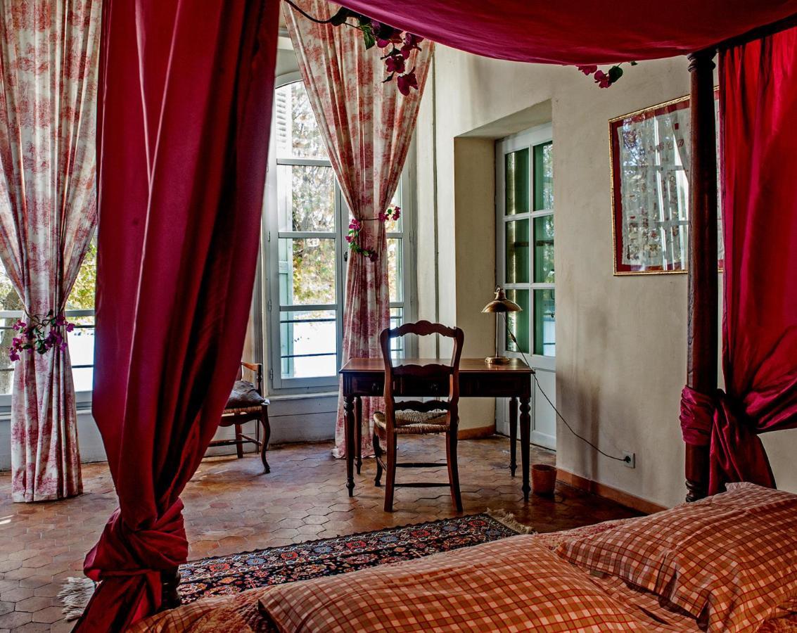 Demeure De Digoine "Chambre D'Hotes" Bourg-Saint-Andéol Zewnętrze zdjęcie