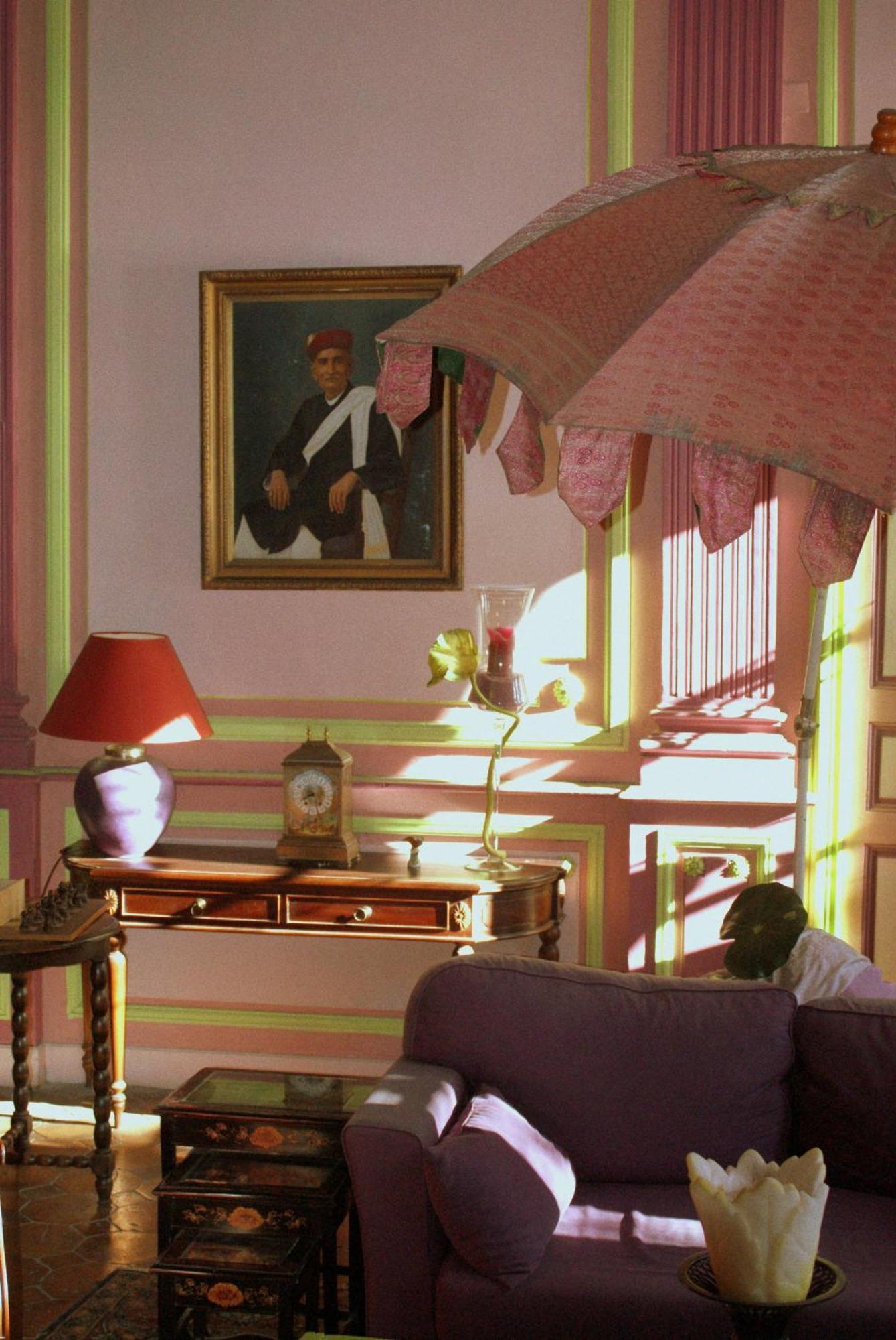 Demeure De Digoine "Chambre D'Hotes" Bourg-Saint-Andéol Zewnętrze zdjęcie