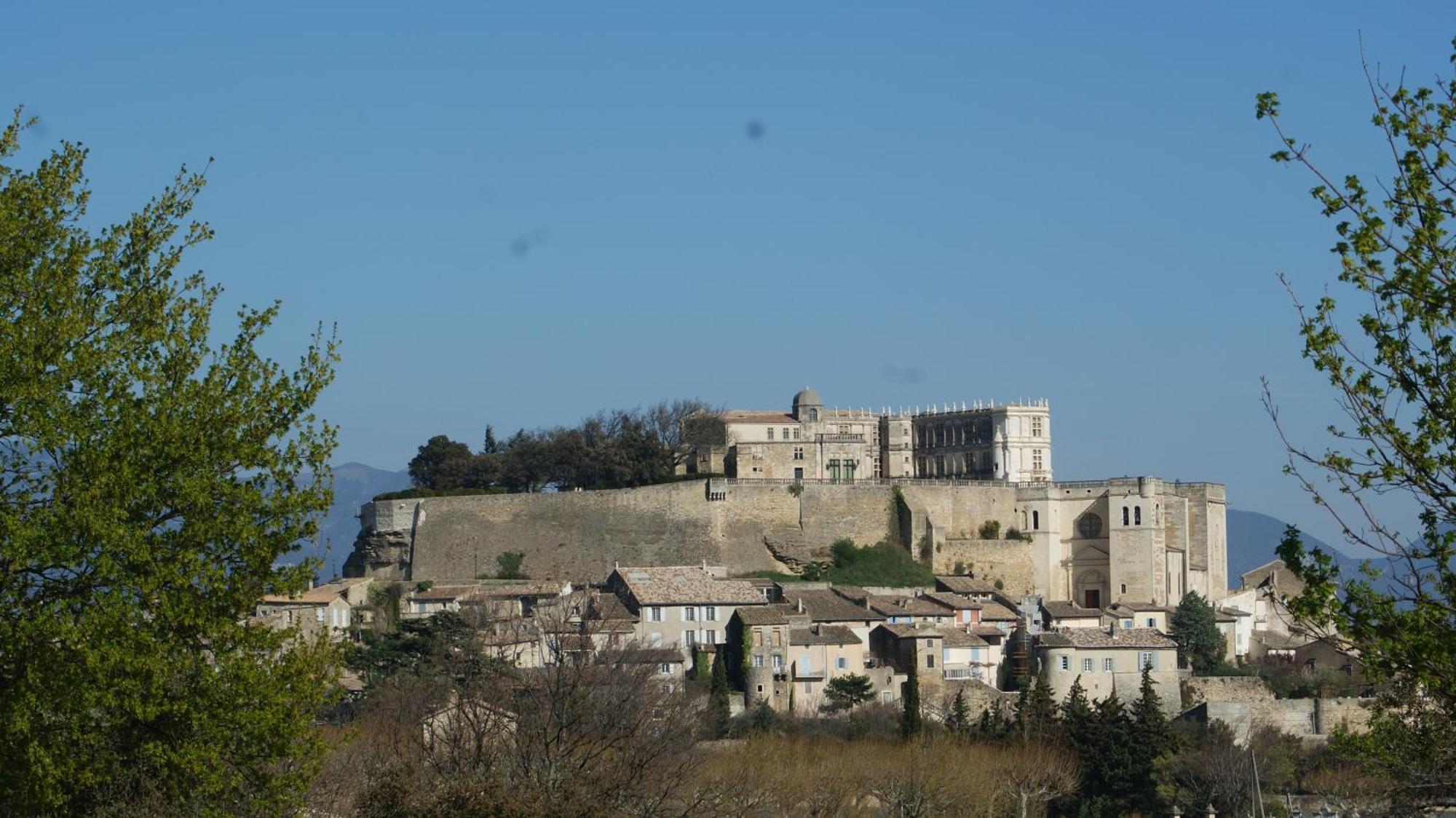 Demeure De Digoine "Chambre D'Hotes" Bourg-Saint-Andéol Zewnętrze zdjęcie