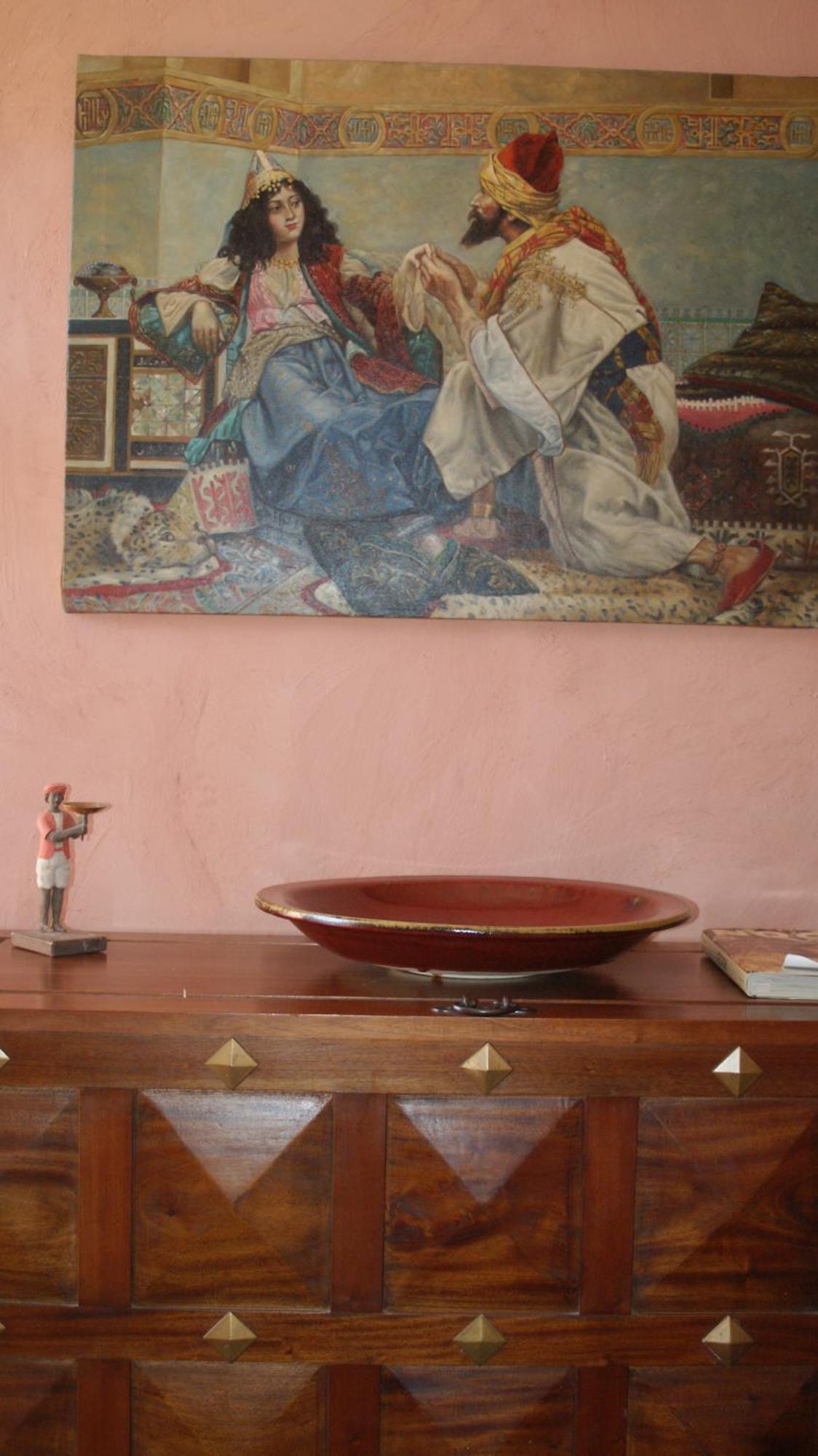 Demeure De Digoine "Chambre D'Hotes" Bourg-Saint-Andéol Zewnętrze zdjęcie