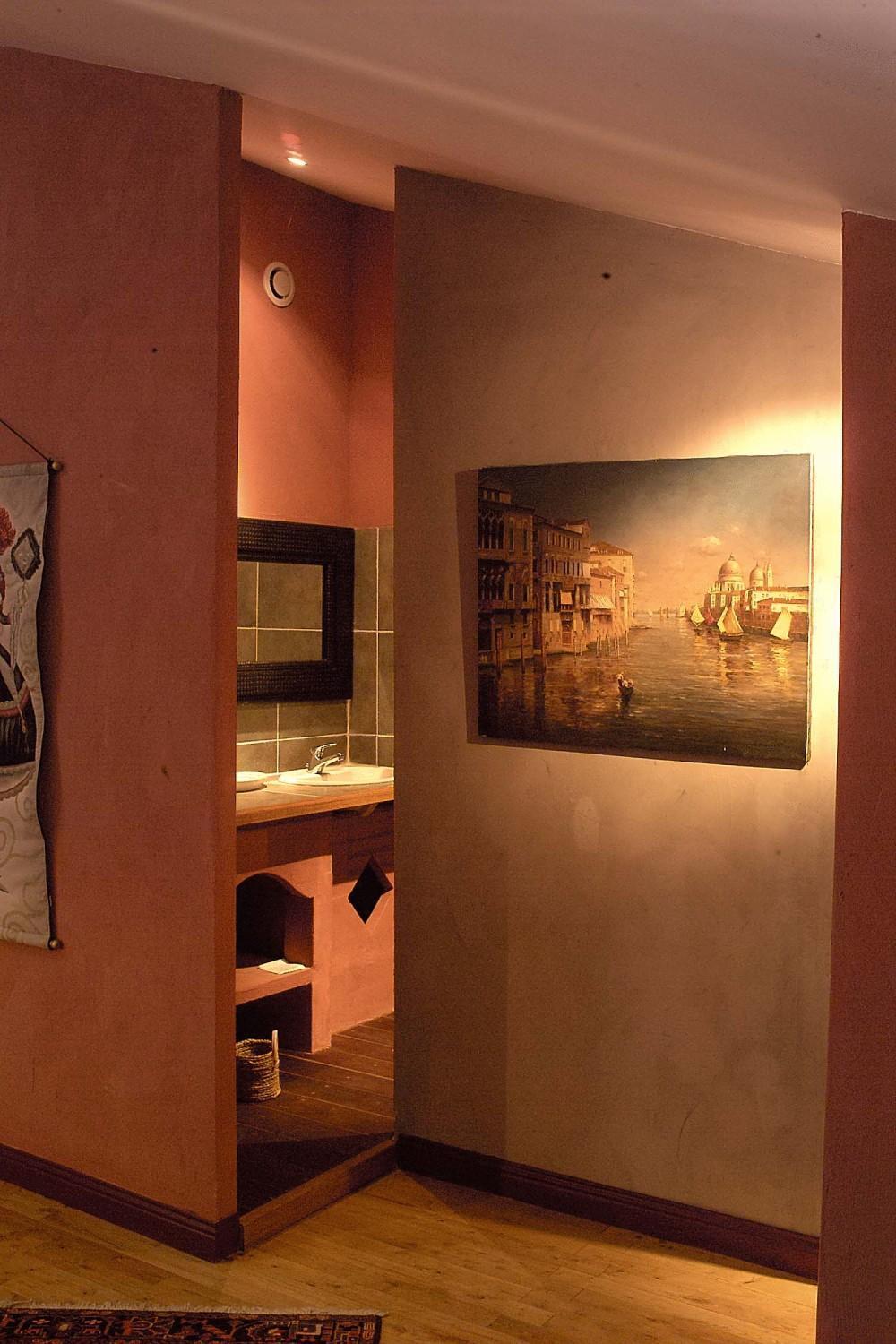 Demeure De Digoine "Chambre D'Hotes" Bourg-Saint-Andéol Zewnętrze zdjęcie