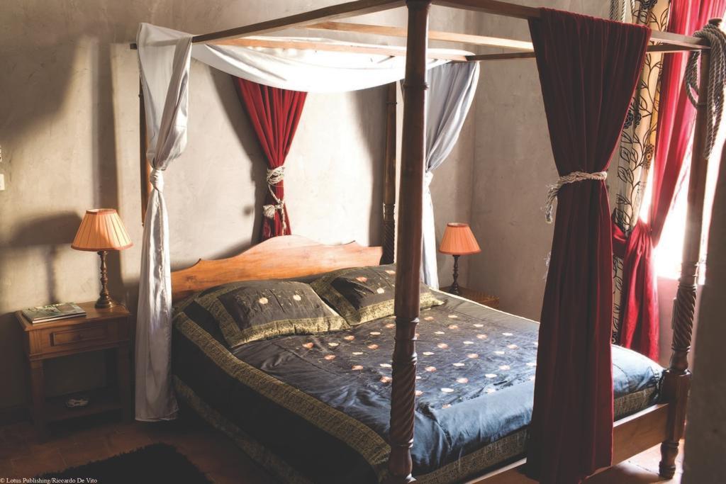 Demeure De Digoine "Chambre D'Hotes" Bourg-Saint-Andéol Zewnętrze zdjęcie