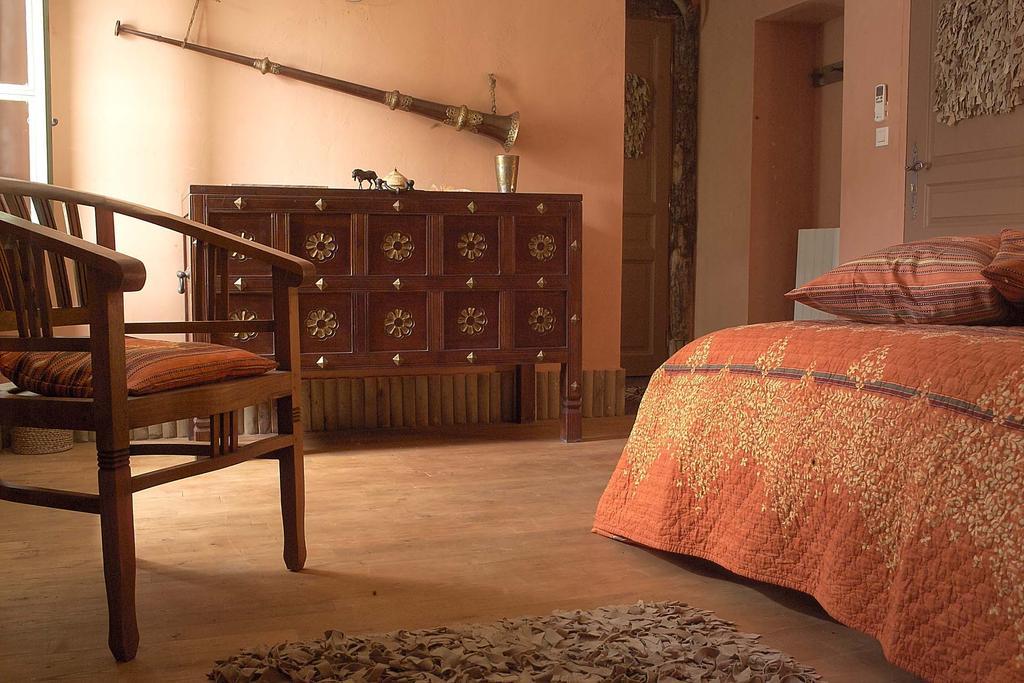 Demeure De Digoine "Chambre D'Hotes" Bourg-Saint-Andéol Zewnętrze zdjęcie