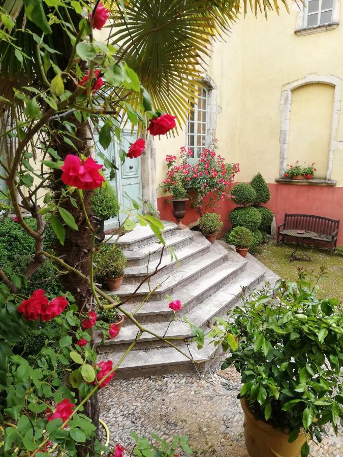 Demeure De Digoine "Chambre D'Hotes" Bourg-Saint-Andéol Zewnętrze zdjęcie